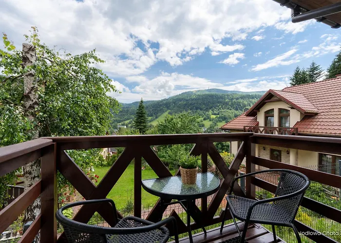 Apartamenty Jodlowa Chata Z Widokiem Na Gory - Dream Apart