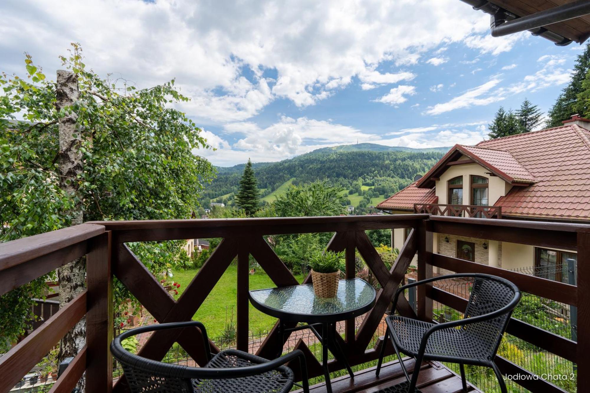 Apartment Jodlowa Z Widokiem Na Gory - Dream