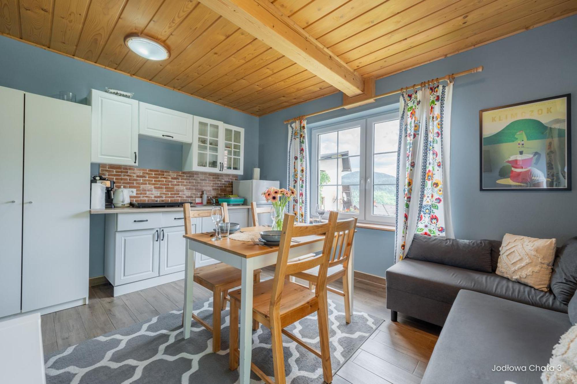Jodlowa Z Widokiem Na Gory - Dream Apartment Szczyrk