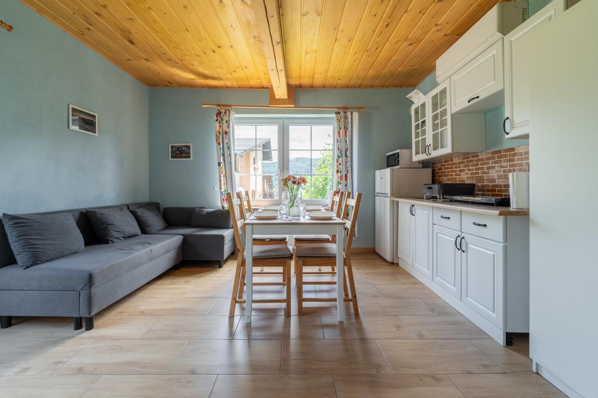 Apartment Jodlowa Z Widokiem Na Gory - Dream *