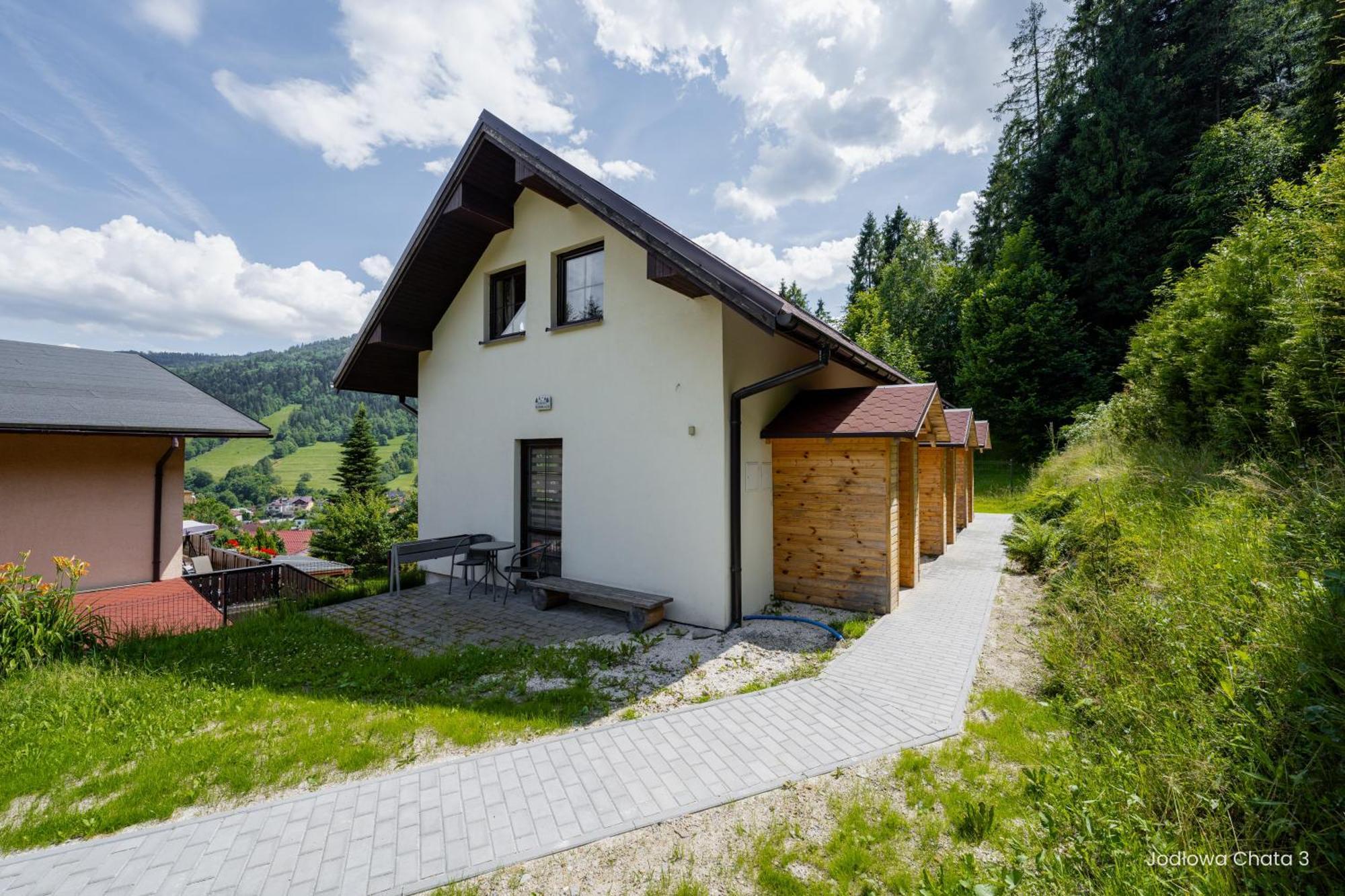 Jodlowa Z Widokiem Na Gory - Dream Apartment Szczyrk