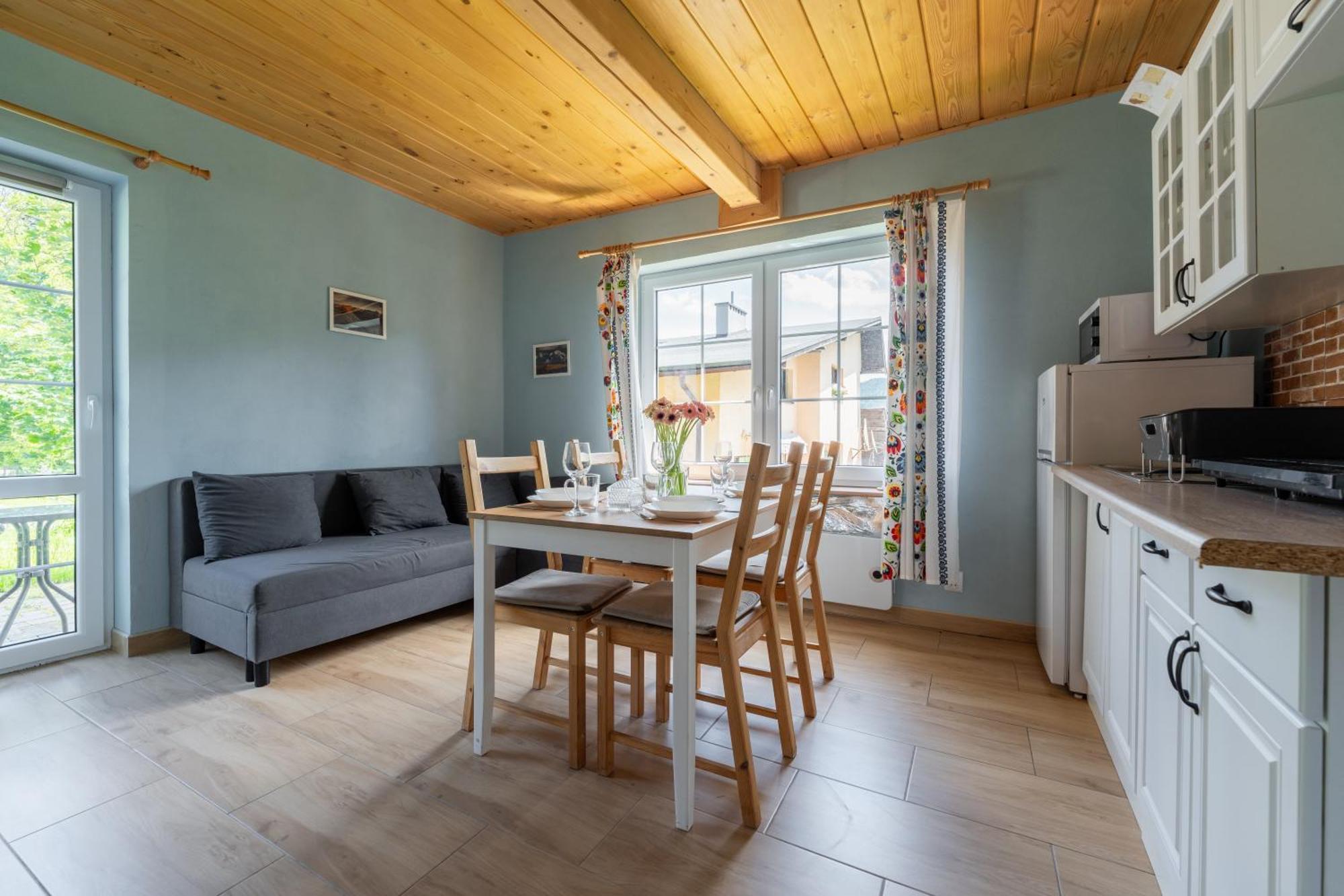 Apartment Jodlowa Z Widokiem Na Gory - Dream *