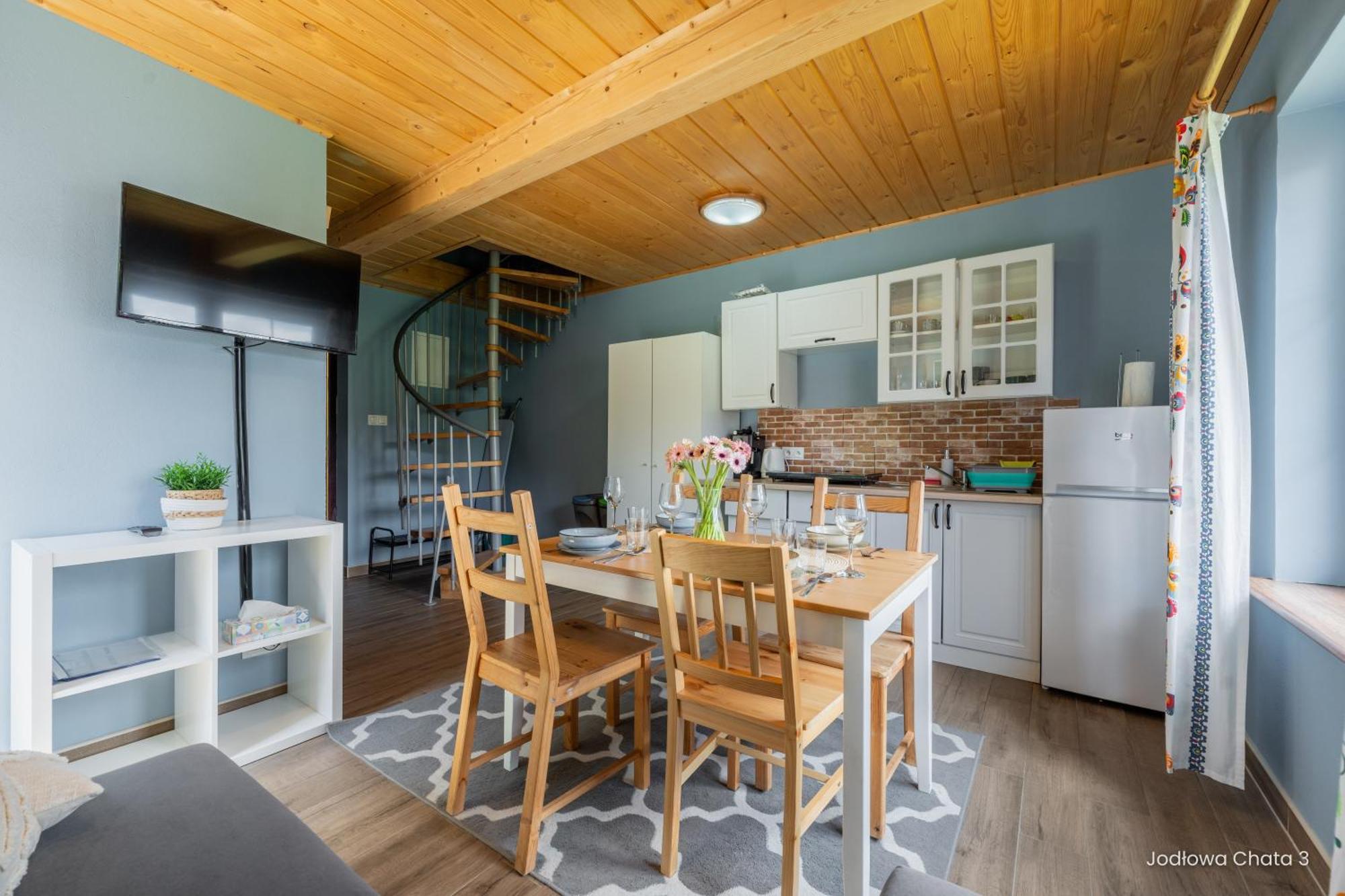 Apartment Jodlowa Z Widokiem Na Gory - Dream Szczyrk
